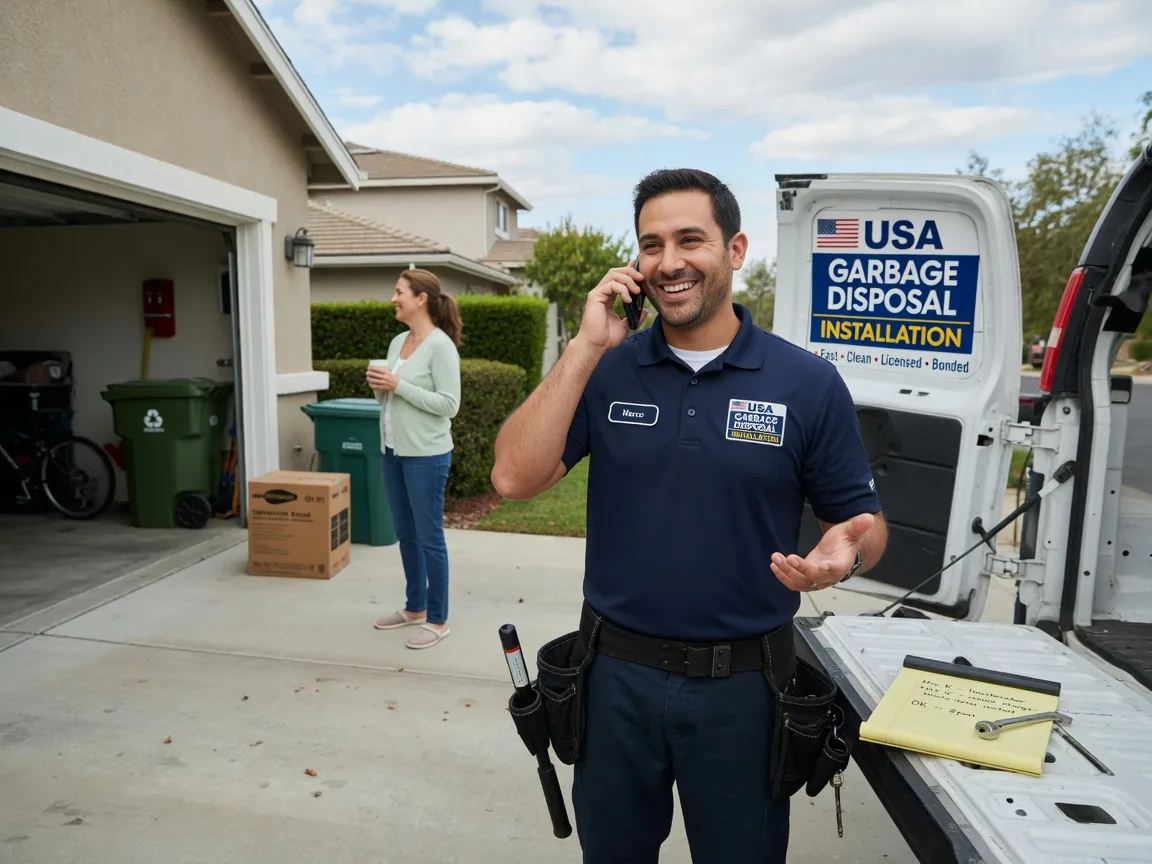 Garbage Disposal Replacement Oak Lawn, IL FAQs